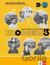 Bloggers 3 (A2.1) – metodická příručka s DVD + učitelská licence
