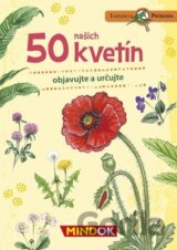 Expedícia príroda: 50 kvetín
