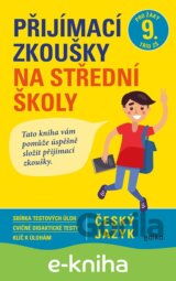 Přijímací zkoušky na střední školy – český jazyk