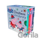 Peppa Pig: Christmas Little Library