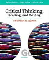 Critical Thinking, Reading and Writing