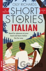 Short Stories in Italian for Beginners 2