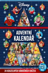 Disney: Adventní kalendář
