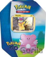 Pokemon TCG: Pokémon GO - Gift Tin + Pikachu