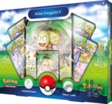Pokémon TCG: Pokémon GO - Alolan Exeggutor V Box