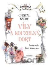 Víly a kouzelný dort