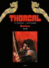 Thorgal: Barbar omnibus 24-29