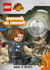 LEGO® Jurassic World™ Dinosauři na svobodě!