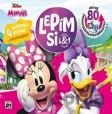 Lepím si znovu Minnie