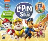 Lepím si znovu Tlapková patrola