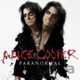 Alice Cooper: ParanormalPicture LP