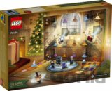 LEGO HARRY POTTER 76404 adventný kalendár