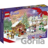 LEGO Friends 41706 Adventný kalendár