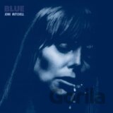 Joni Mitchel: Blue LP