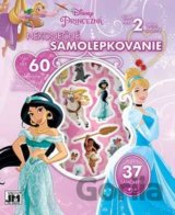 Nekonečné samolepkovanie/ Princezné