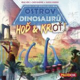 Ostrov dinosaurů: Hoď & kroť