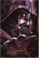 Plagát Star Wars: Vader
