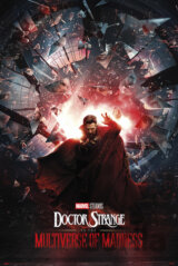 Plagát Marvel - Doctor Strange: Strange In The Multiverse Of Madness