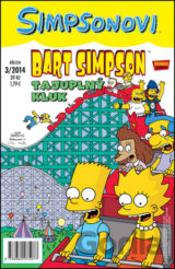 Bart Simpson: Tajuplný kluk