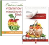 Superpotraviny + Liečivá sila vitamínov a mineránych látok (kolekcia dvoch titulov)