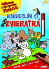 Nakreslím si zvieratká