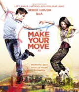 Make Your Move (3D - Blu-ray)