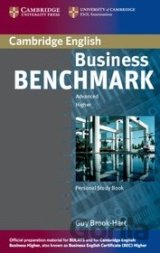 Business Benchmark Advanced - Personal Study Book for BEC and BULATS