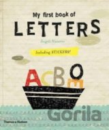 My First Book of: Letters