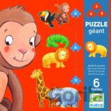 Djeco puzzle