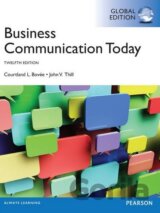 Business Communication Today