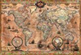 Antique World Map
