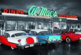 Dinner at Al Mac's