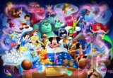 Mickey's Dream
