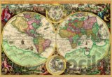 Ancient World Map