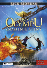 Bohovia Olympu 3: Znamenie Atény