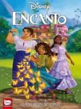 Encanto: Filmový príbeh ako komiks