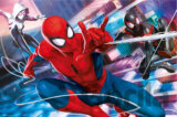Plagát Marvel - Spiderman: Peter, Miles & Gwen