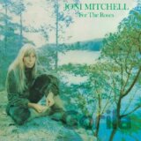 Joni Mitchell: For the roses (Aqua Transparent) LP