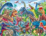 Veselé dinosaury CZ4