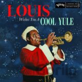 Louis Armstrong: Louis Wishes You A Cool Yule (Coloured) LP