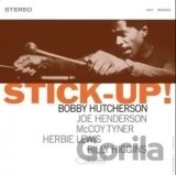 Bobby Hutcherson: Stick Up! LP