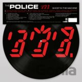 Police : Ghost in the Machine Ltd. (Picture) LP