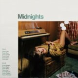 Taylor Swift: Midnights (Jade Green Edition) LP