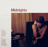 Taylor Swift: Midnights (Blood Moon Edition) LP