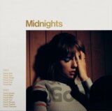 Taylor Swift: Midnights (Mahogany Edition) LP