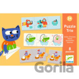 Puzzle trio: Príbehy