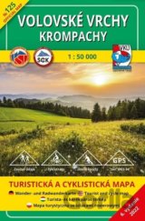 Volovské vrchy – Krompachy 1:50 000