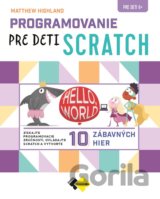 Programovanie pre deti Scratch