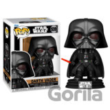 Funko POP Star Wars: Obi-Wan - Darth Vader