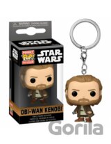 Funko POP Keychain: Star Wars Obi-Wan - Obi-Wan Kenobi (klíčenka)